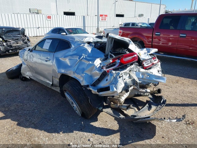 Chevrolet Camaro 1lt 2019 1G1FB1RS9K0116338 Image 3