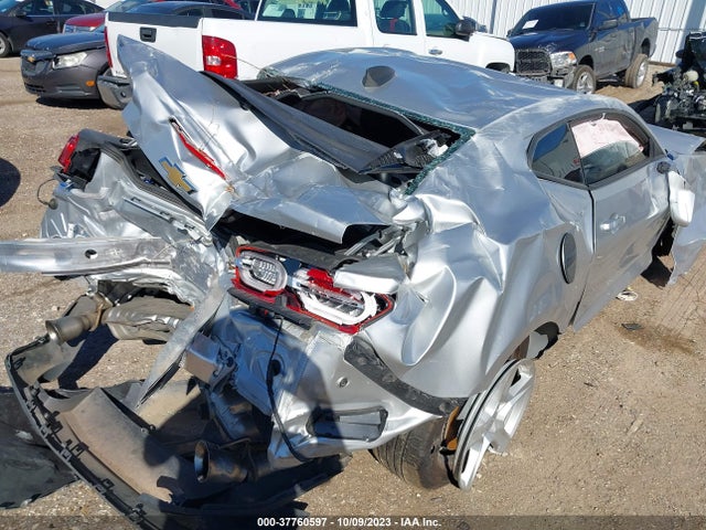 Chevrolet Camaro 1lt 2019 1G1FB1RS9K0116338 Image 6