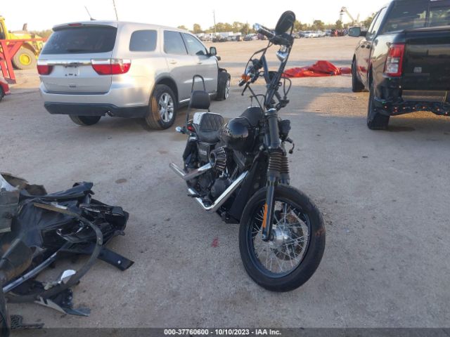 2016 HARLEY-DAVIDSON FXDB 1HD1GXM19GC312188