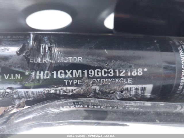 2016 HARLEY-DAVIDSON FXDB 1HD1GXM19GC312188 Photo 9