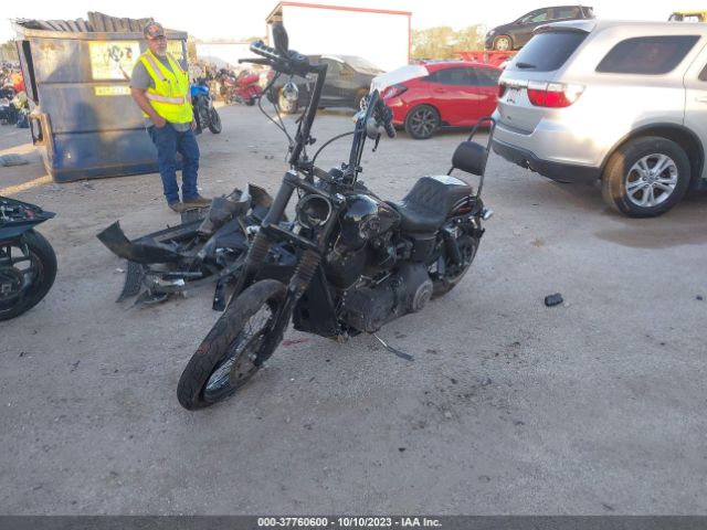 2016 HARLEY-DAVIDSON FXDB 1HD1GXM19GC312188 Photo 1