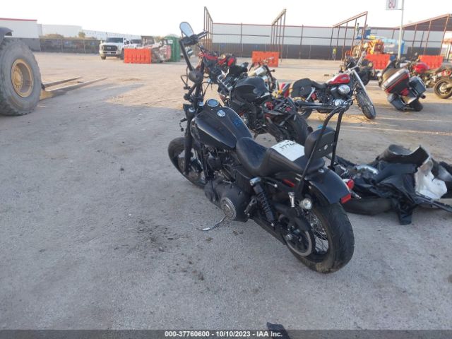 2016 HARLEY-DAVIDSON FXDB 1HD1GXM19GC312188 Photo 2