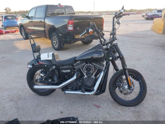 2016 HARLEY-DAVIDSON FXDB 1HD1GXM19GC312188 Photo 7