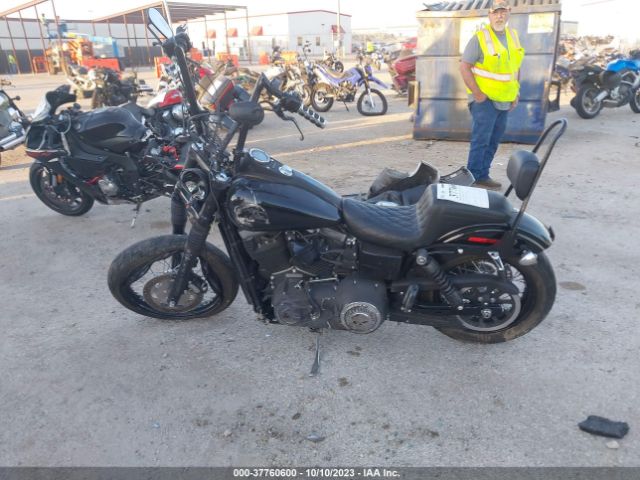 2016 HARLEY-DAVIDSON FXDB 1HD1GXM19GC312188 Photo 8