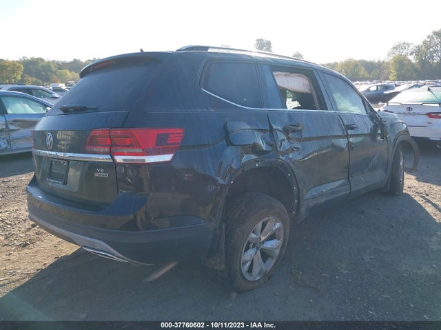 2018 VOLKSWAGEN ATLAS 3.6L V6 SE/3.6L V6 SE W/TECHNOLOGY VIN: 1V2LR2CA6JC520737