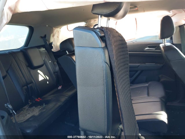 2018 VOLKSWAGEN ATLAS 3.6L V6 SE/3.6L V6 SE W/TECHNOLOGY VIN: 1V2LR2CA6JC520737