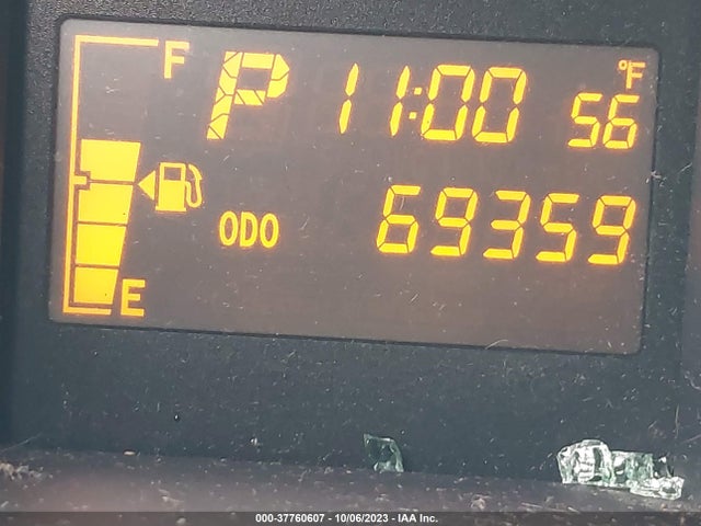 2012 SCION IQ VIN: JTNJJXB0XCJ013825