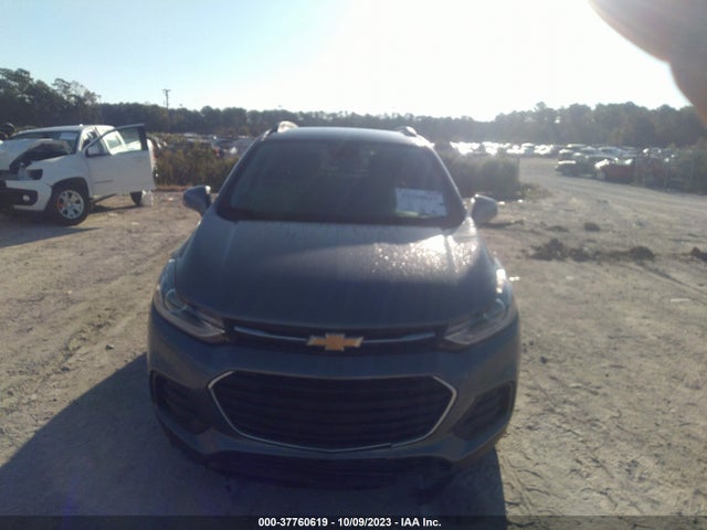 Chevrolet Trax Lt 2019 KL7CJLSB5KB875010 Image 12