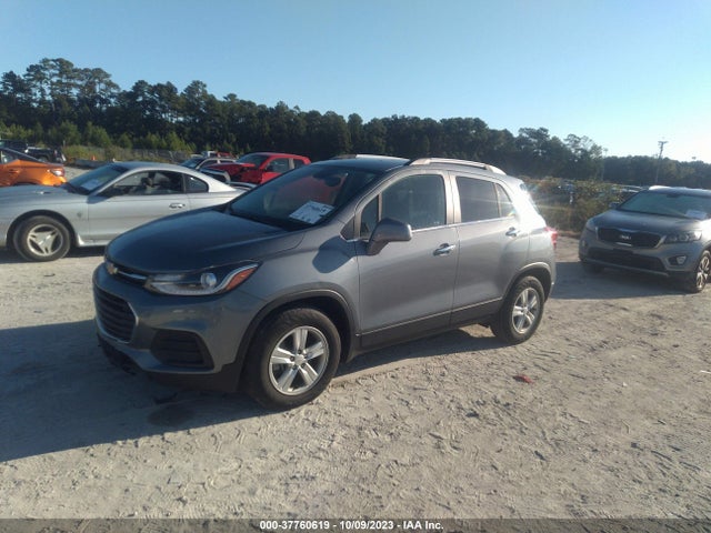 Chevrolet Trax Lt 2019 KL7CJLSB5KB875010 Image 2