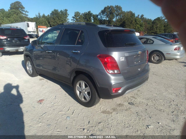 Chevrolet Trax Lt 2019 KL7CJLSB5KB875010 Image 3