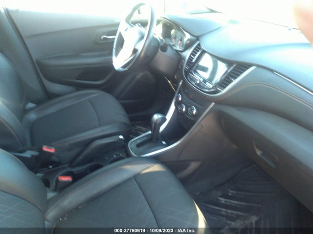 Chevrolet Trax Lt 2019 KL7CJLSB5KB875010 Image 5