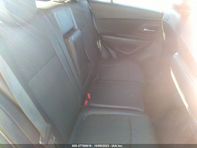 Chevrolet Trax Lt 2019 KL7CJLSB5KB875010 Image 8