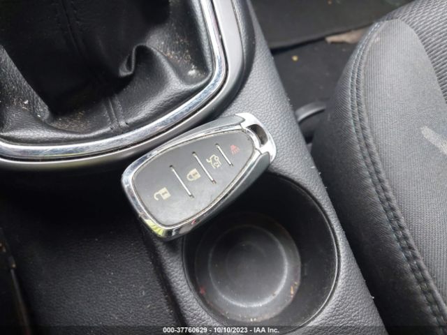 1G1BD5SM7H7118455 Chevrolet Cruze Lt Manual