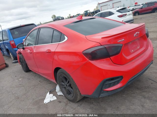 1G1BD5SM7H7118455 Chevrolet Cruze Lt Manual