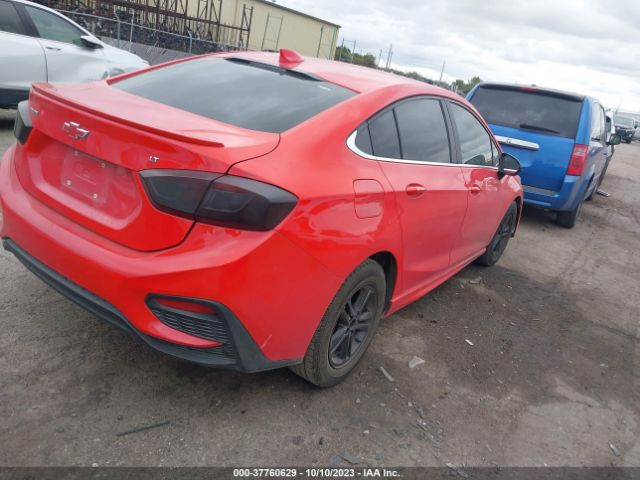 1G1BD5SM7H7118455 Chevrolet Cruze Lt Manual