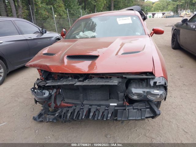2C3CDZFJ0MH513759 Dodge Challenger R/t Scat Pack