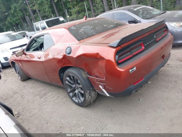 2C3CDZFJ0MH513759 Dodge Challenger R/t Scat Pack