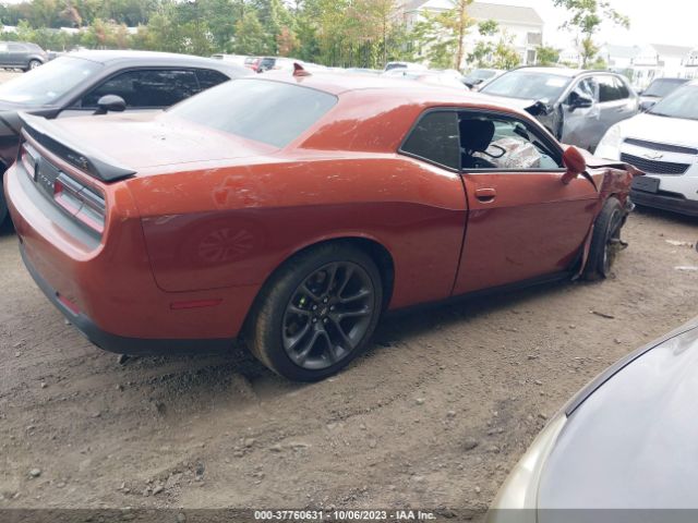 2C3CDZFJ0MH513759 Dodge Challenger R/t Scat Pack