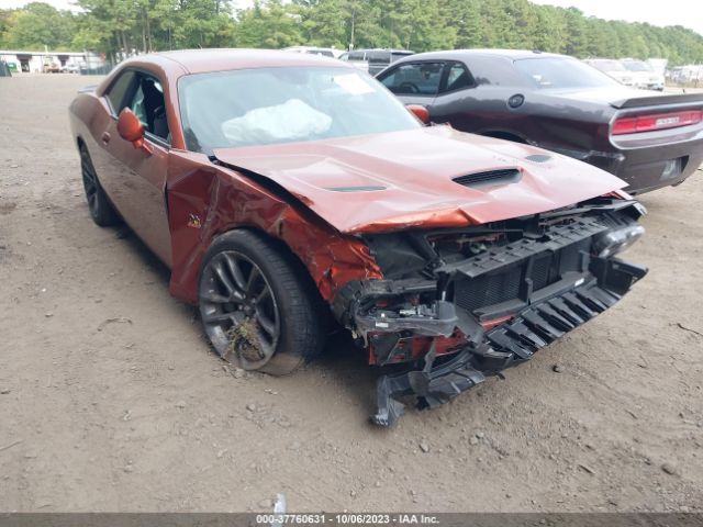 2C3CDZFJ0MH513759 Dodge Challenger R/t Scat Pack