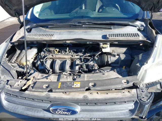 2013 FORD ESCAPE S VIN: 1FMCU0F73DUB64505