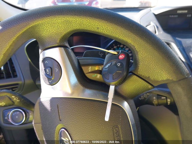 2013 FORD ESCAPE S VIN: 1FMCU0F73DUB64505