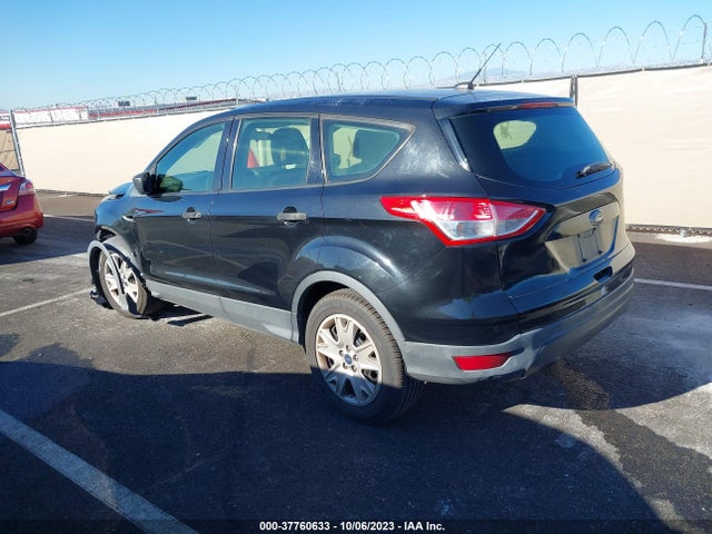 2013 FORD ESCAPE S VIN: 1FMCU0F73DUB64505
