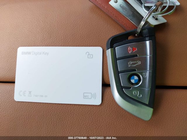 5UXCR4C0XN9M25054 BMW X5 Sdrive40i