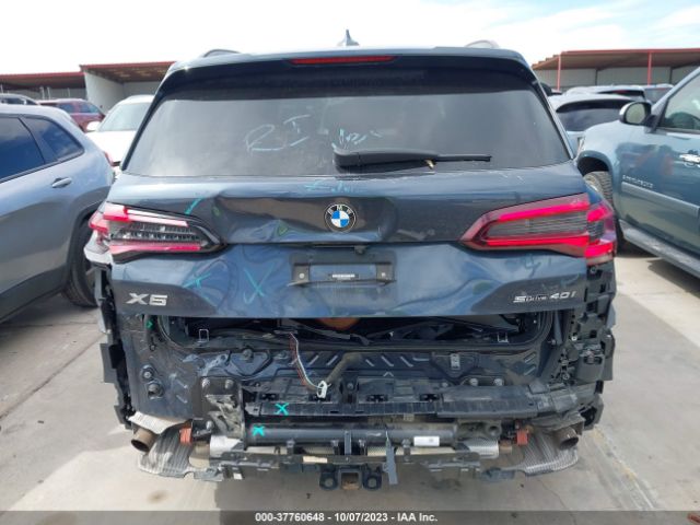 5UXCR4C0XN9M25054 BMW X5 Sdrive40i