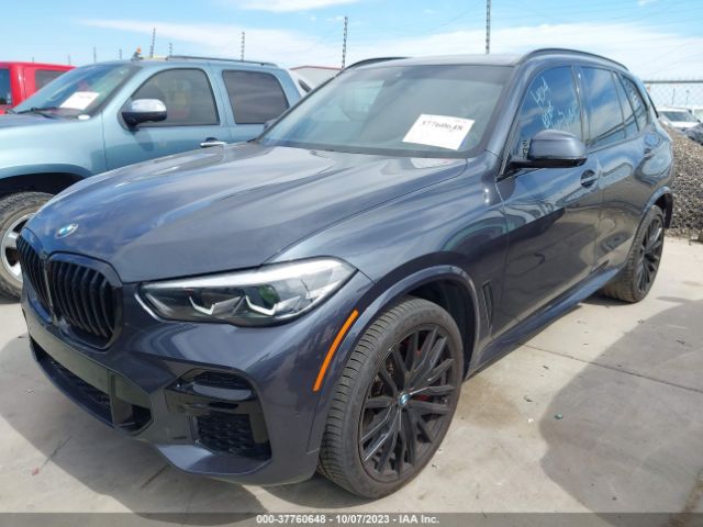 5UXCR4C0XN9M25054 BMW X5 Sdrive40i
