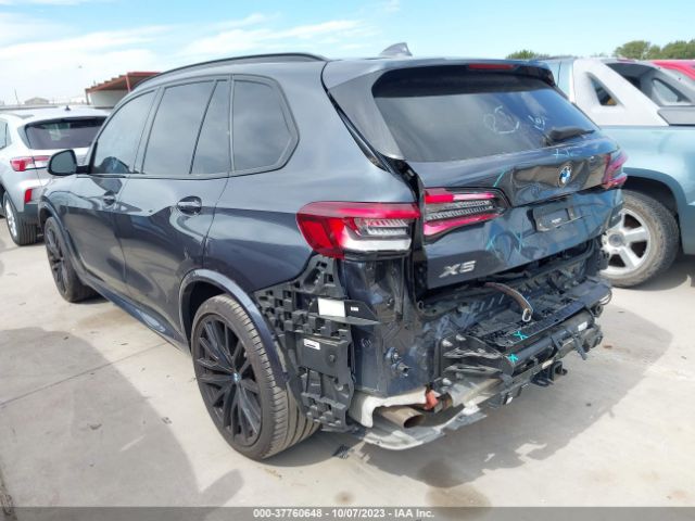 5UXCR4C0XN9M25054 BMW X5 Sdrive40i
