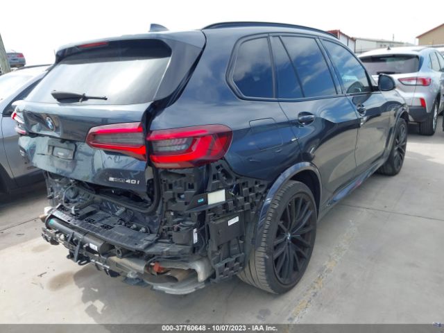 5UXCR4C0XN9M25054 BMW X5 Sdrive40i