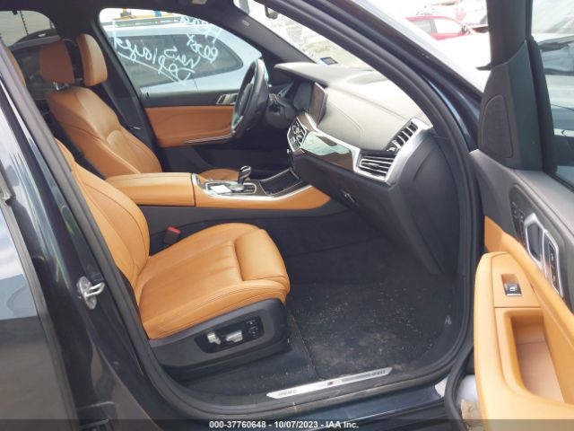 5UXCR4C0XN9M25054 BMW X5 Sdrive40i