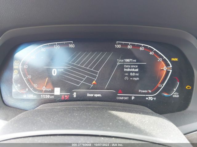 5UXCR4C0XN9M25054 BMW X5 Sdrive40i