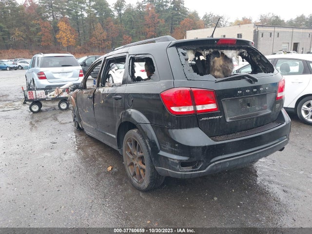 Dodge Journey Sxt 2014 3C4PDCBB1ET118944 Image 3