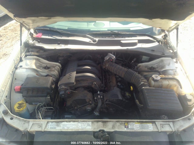 2007 CHRYSLER 300 VIN: 2C3LA43R27H860259
