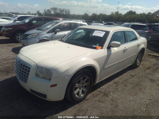 2007 CHRYSLER 300 VIN: 2C3LA43R27H860259