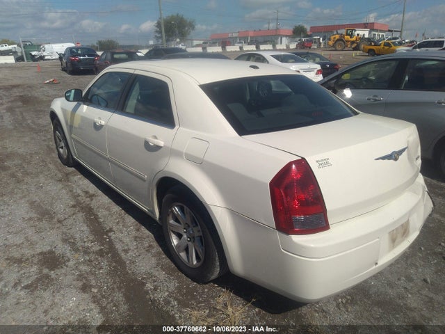 2007 CHRYSLER 300 VIN: 2C3LA43R27H860259