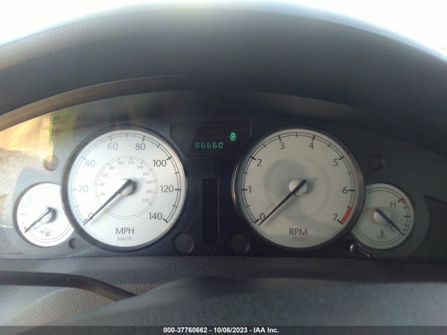 2007 CHRYSLER 300 VIN: 2C3LA43R27H860259