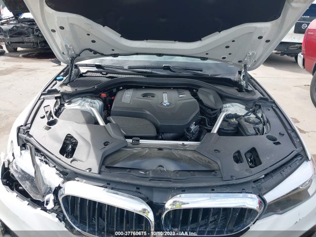 BMW 530I 2019 WBAJA5C5XKWW45452 Image 10