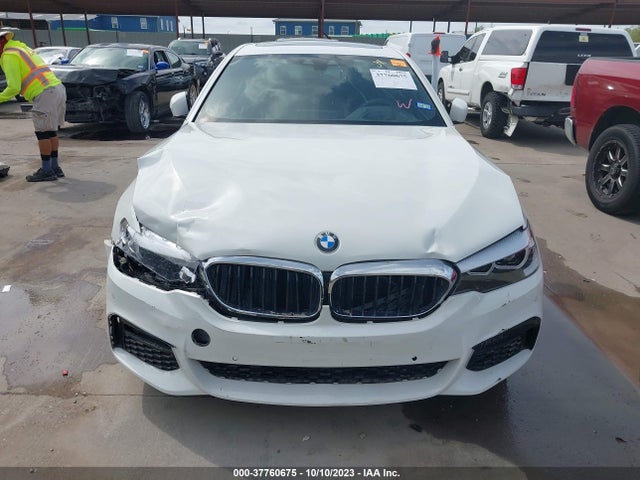 BMW 530I 2019 WBAJA5C5XKWW45452 Image 12