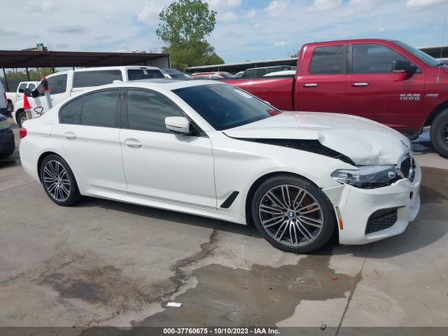 BMW 530I 2019 WBAJA5C5XKWW45452 Image 13