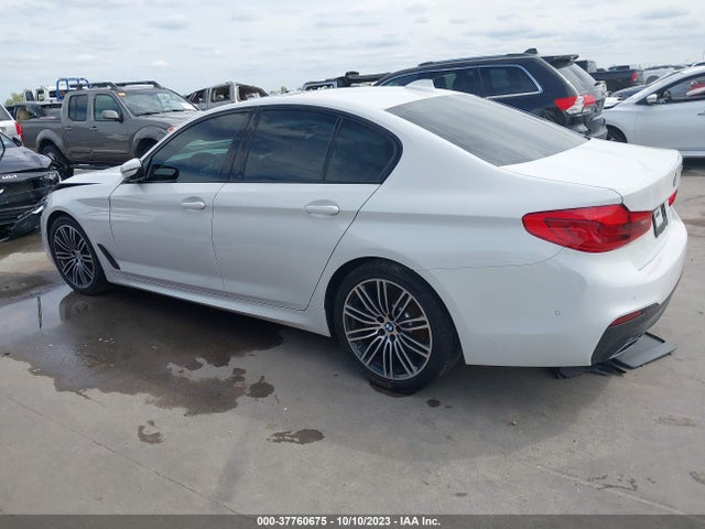 BMW 530I 2019 WBAJA5C5XKWW45452 Image 14