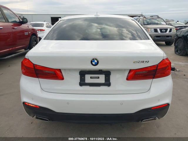BMW 530I 2019 WBAJA5C5XKWW45452 Image 16