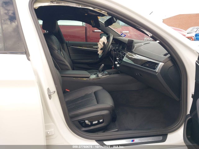 BMW 530I 2019 WBAJA5C5XKWW45452 Image 5