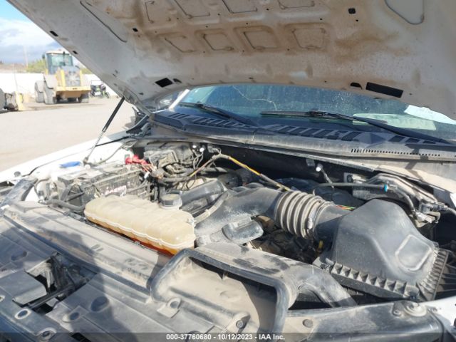 1FTFX1E51KKC53318 Ford F-150 Xl/xlt/lariat