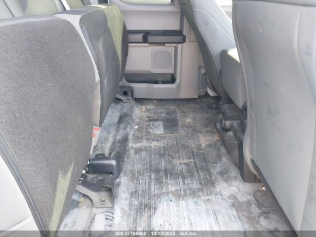 1FTFX1E51KKC53318 Ford F-150 Xl/xlt/lariat