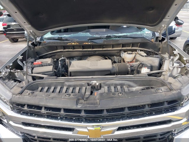 Chevrolet Silverado 1500 Lt 2020 3GCPWCEDXLG399137 Image 10