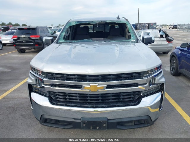 Chevrolet Silverado 1500 Lt 2020 3GCPWCEDXLG399137 Image 12