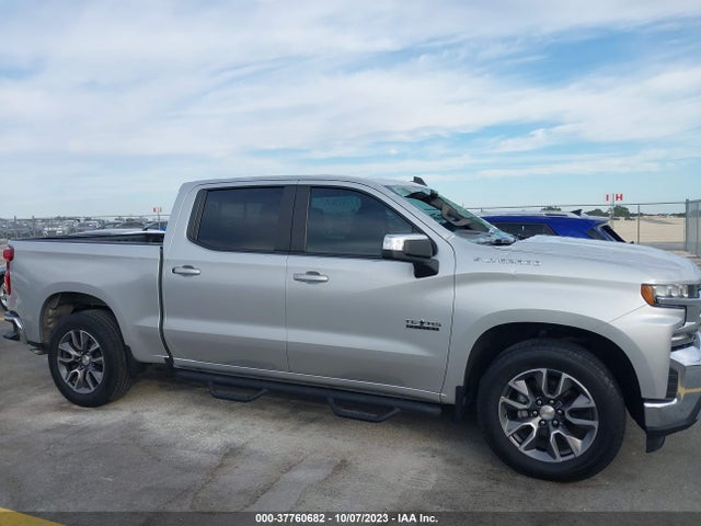 Chevrolet Silverado 1500 Lt 2020 3GCPWCEDXLG399137 Image 13