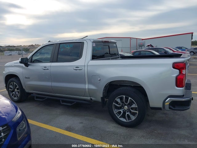 Chevrolet Silverado 1500 Lt 2020 3GCPWCEDXLG399137 Image 14